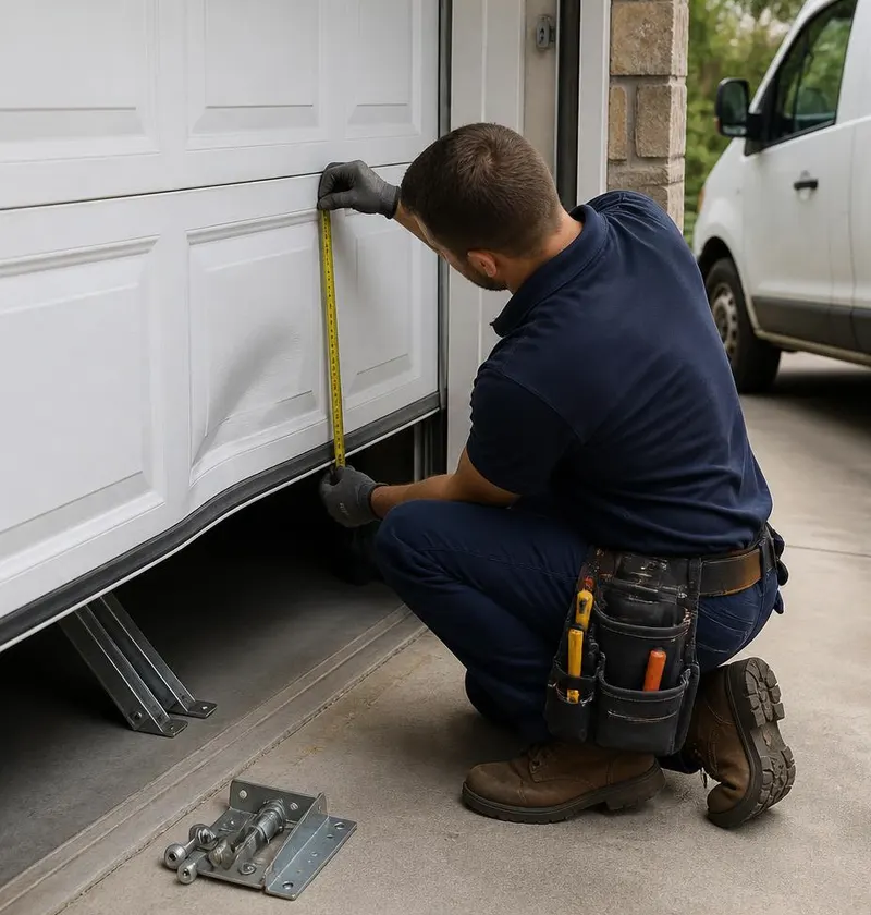 About Diamond Bar Garage Door