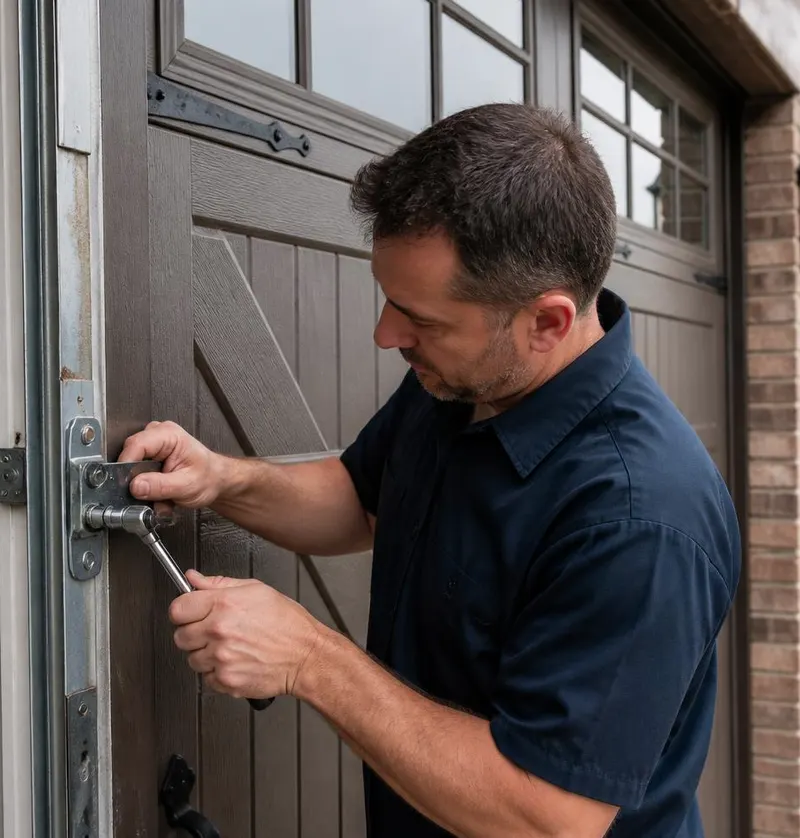 Garage Door Repair in Diamond Bar