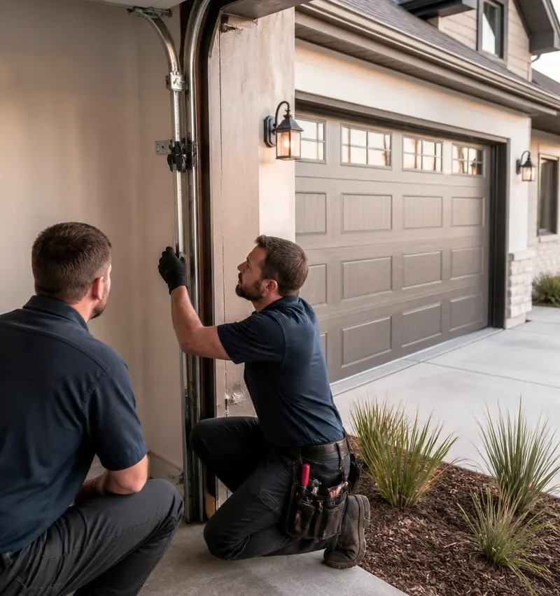 Garage Door Installation in Diamond Bar